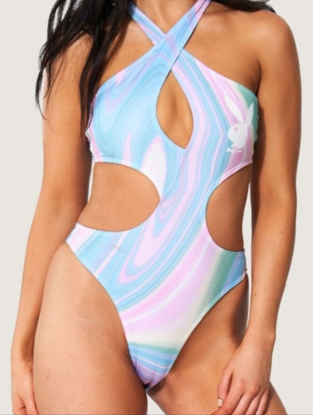 Playboy one piece swimsuit